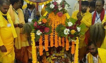 619 साल पुरानी परंपरा का समापन, बस्तर में बाहुड़ा गोंचा महापर्व का भव्य समापन