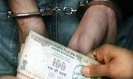 चंडीगढ़ में रिश्वतखोरी पर बड़ी कार्रवाई, ₹30 हजार लेते प्रसार भारती का एक्सईएन गिरफ्तार