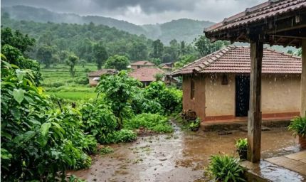 झारखंड में फिर सक्रिय होगा मॉनसून, 28 जुलाई तक भारी बारिश का अलर्ट जारी