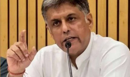 क्या पंजाब की राजनीति में होगी मनीष तिवारी की वापसी? प्रताप बाजवा के साथ बढ़ीं अटकलें, लुधियाना पर नजर