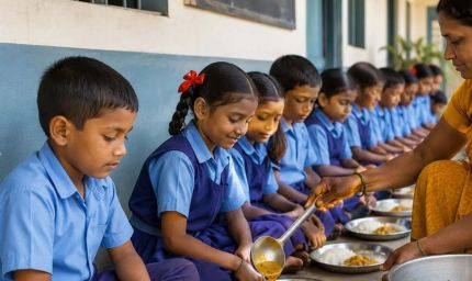 झारखंड में बदलेगा एमडीएम भुगतान सिस्टम, दुकानदारों को सीधे मिलेगी राशि