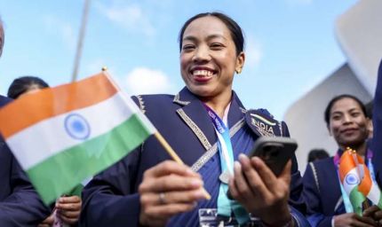 कॉमनवेल्थ गेम्स 2026 में मीराबाई चानू रचेंगी इतिहास, स्वर्ण पर नजर