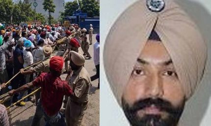 सफाई कर्मियों पर लाठीचार्ज मामले में CM मान का बड़ा एक्शन, DSP सस्पेंड