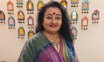 अपरा मेहता ने सुनाया फैन क्रेज का किस्सा, भीड़ में झेली मुश्किलें