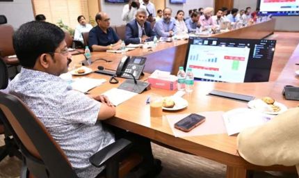 यूपी में छह लाख करोड़ निवेश वाली औद्योगिक इकाइयों का जल्द होगा भूमि पूजन