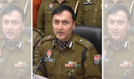 पूर्व विजिलेंस प्रमुख परमार को बड़ी राहत, आरोप साबित नहीं होने पर सरकार ने बहाल किए सभी सेवा लाभ