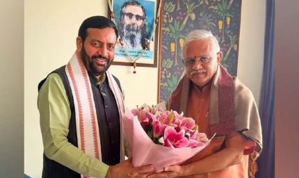 हरियाणा भाजपा की नई कार्यकारिणी जल्द घोषित, केंद्रीय नेतृत्व कर रहा अंतिम मंथन