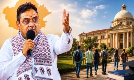 सात साल बाद खुलेगा निजी यूनिवर्सिटी का रास्ता, राजस्थान सरकार ने बदले नियम