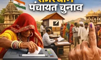 राजस्थान पंचायत चुनाव की तैयारी तेज, आरक्षण प्रक्रिया का जिम्मा कलेक्टरों को मिला