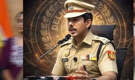 पुलिस का बड़ा खुलासा: प्रदर्शन के दौरान कोई हताहत नहीं, तनाव फैलाने वाले 480 पाकिस्तानी हैंडल्स ब्लॉक