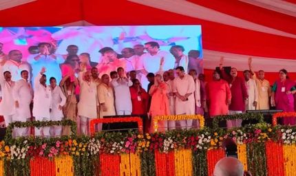फतेहपुर दौरे पर योगी का बड़ा ऐलान, विकास और रोजगार पर जोर