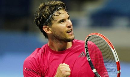 US Open चैंपियन अब फुटबॉल मैदान में! डोमिनिक थीम ने नए अवतार से सबको चौंकाया