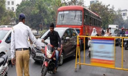 MP Traffic Rules: अब 60 दिन के भीतर भरना होगा चालान, नियम तोड़ने वालों पर होगी सख्ती