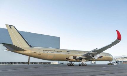 19 घंटे बिना रुके उड़ान! Qantas का Airbus A350-1000ULR बना गेमचेंजर, जानिए इसकी सबसे बड़ी खासियत