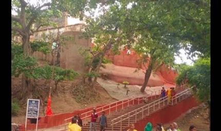 मणिपर्वत से शुरू होता अयोध्या का विश्वप्रसिद्ध झूलनोत्सव, सावन में उमड़ती आस्था