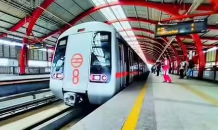 जंतर-मंतर प्रदर्शन खत्म, दिल्ली मेट्रो के सभी स्टेशन फिर हुए सामान्य
