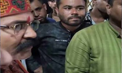 भोपाल के कमाली माता मंदिर से रातों-रात हटाईं गईं मूर्तियां, सांसद नाराज; कलेक्टर ने बनाई जांच समिति
