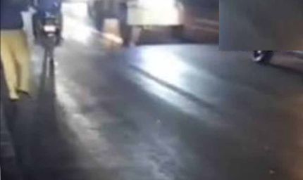 राजगढ़ में दर्दनाक हादसा, ट्रक ने टोल प्लाजा के पास 17 मवेशियों को रौंदा; बैरिकेड्स लगाकर चालक पकड़ा