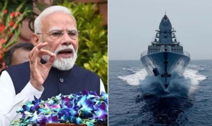 मन की बात में पीएम मोदी ने गिनाई भारत की रक्षा उपलब्धियां