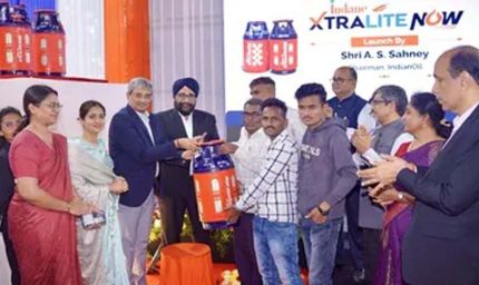 इंडेन की नई सुविधा, अब चार घंटे में मिलेगा एलपीजी सिलेंडर