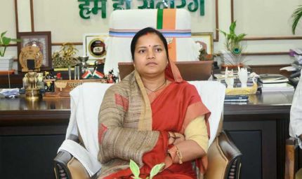 मन की बात' से विकसित भारत का संकल्प हुआ और मजबूत: प्रधानमंत्री के प्रेरक संदेशों का मंत्री  लक्ष्मी राजवाड़े ने किया श्रवण