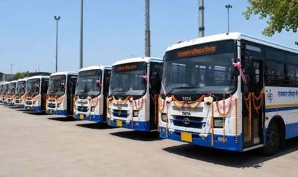 राजस्थान को मिली 144 नई रोडवेज बसें, CM भजनलाल ने दिखाई हरी झंडी