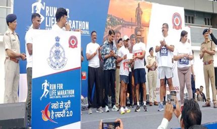 प्रदेश में नशा मुक्ति के जनआंदोलन को मिल रहा व्यापक जनसमर्थन