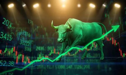 Stock Market Rally: विदेशी खबर से शेयर बाजार में तूफानी उछाल, खुलते ही निवेशकों की हुई चांदी