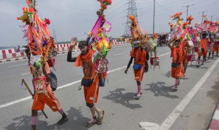 सावन 2026 में कांवड़ यात्रा शुरू, 11 अगस्त को होगा जलाभिषेक