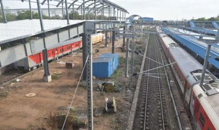जोधपुर रेलवे स्टेशन पर बनेंगे दो नए प्लेटफॉर्म, बढ़ेंगी यात्री सुविधाएं