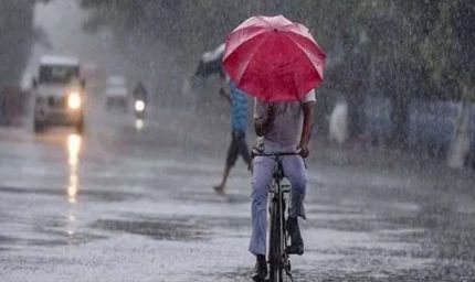 हरियाणा में 28 जुलाई से फिर सक्रिय होगा मानसून, बढ़ेगी बारिश