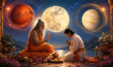 गुरु पूर्णिमा पर बनेगा दुर्लभ योग, चार राशियों की चमकेगी किस्मत