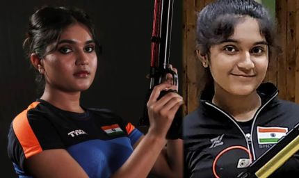 भारत का वर्ल्ड कप में डबल धमाल! ईशा ने जीता गोल्ड, मनु भाकर ने ब्रॉन्ज पर साधा निशाना