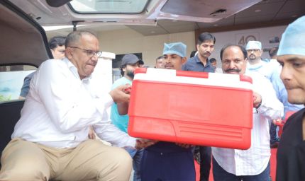 25 साल की उम्र में भी अमर हो गए गौरव दवे! अंगदान से 7 गंभीर मरीजों को मिला नया जीवन