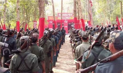 झारखंड में 60 लाख इनामी 16 माओवादी करेंगे आत्मसमर्पण