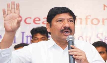 आंध्र प्रदेश के पूर्व मंत्री पर बहू के गंभीर आरोप, पुलिस में दर्ज कराई शिकायत