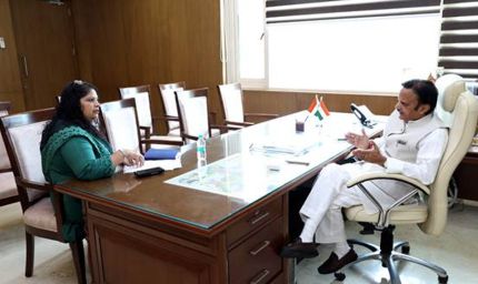 मुकुंदपुर व्हाइट टाइगर सफारी को विश्वस्तरीय संरक्षण एवं पर्यटन केंद्र के रूप में विकसित किया जाएगा : उप मुख्यमंत्री शुक्ल