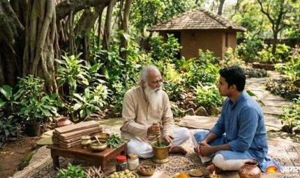 देश के पांच आयुर्वेद कॉलेज बनेंगे गुरुकुल, एमबीबीएस में पढ़ेगा आयुर्वेद
