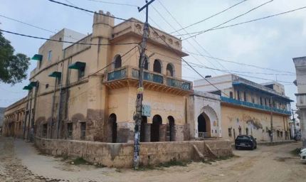 हिसार के डाबड़ा गांव की 193 साल पुरानी हवेलियां बनीं विरासत की पहचान