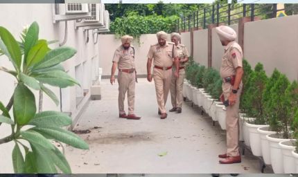 पंजाब में BJP दफ्तर पर पेट्रोल बम से हमला! संगरूर में आगजनी से मचा हड़कंप