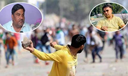 अंकित शर्मा हत्याकांड: दिल्ली पुलिस ने ताहिर हुसैन समेत दोषियों के लिए मांगी फांसी, बोली- 'कसाई बन गए थे'