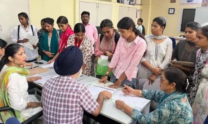 महिला आईटीआई में 275 सीटें खाली, ड्रोन पायलट ट्रेड में नहीं मिला प्रवेश