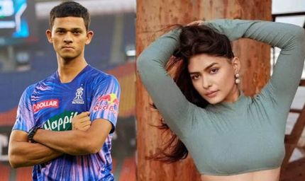9 साल छोटे यशस्वी जायसवाल को डेट कर रहीं मृणाल ठाकुर? वायरल Video के बाद तेज हुई अफेयर की चर्चा