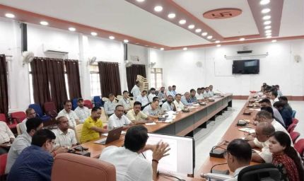 प्रधानमंत्री जी की मन की बात में मिली पहचान को बनाए रखना अब हमारी जिम्मेदारी- कलेक्टर विकास मिश्रा