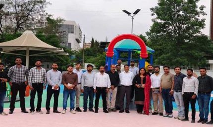 मध्यप्रदेश के अभियंताओं ने नीरी नागपुर में तरल अपशिष्ट प्रबंधन और जल संरक्षण का सीखा आधुनिक कौशल