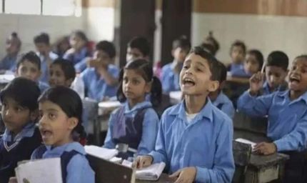 हरियाणा के सरकारी स्कूलों में एफएलएन मिशन से बच्चों की सीखने की गुणवत्ता बढ़ी