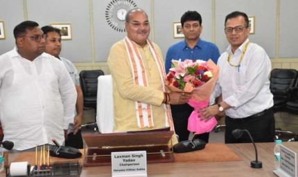 हरियाणा विधानसभा की शिक्षा समिति ने यूपी के शैक्षिक सुधारों और नवाचारों को बताया उपयोगी एवं अनुकरणीय