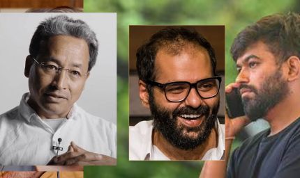 वांगचुक, अभिजीत दीपके और कुणाल कामरा पर FIR की मांग! चंडीगढ़ कोर्ट में याचिका, पुलिस को जारी हुआ नोटिस