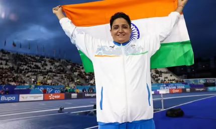 CWG 2026: शर्मिला धनखड़ ने रचा इतिहास, पैरा शॉट पुट में जीता गोल्ड; 20 साल बाद भारत को मिला पदक