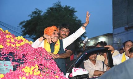 Datia Bypoll: दतिया में CM मोहन यादव का कांग्रेस पर बड़ा हमला, बोले- 5 पीढ़ियों से एक ही परिवार में सिमट गई पार्टी